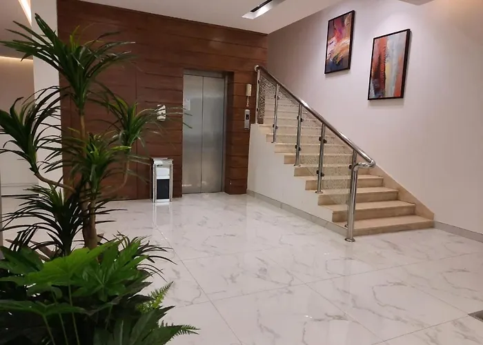 Executive Suites