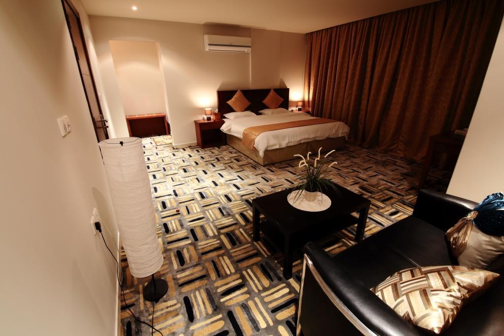 Appart hôtel Executive 4*
